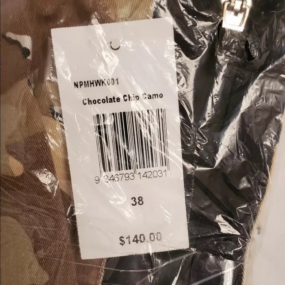 NENA & PASADENA NXP Hawkeye Camo Slim-Fit Jeans - Picture 7 of 8